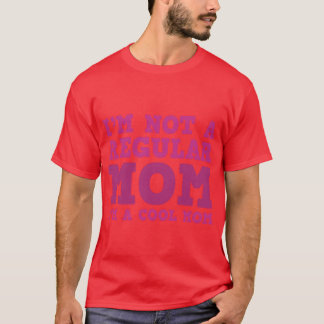 Cool Mom Funny Moeders Gift T-shirt