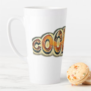Cool Mom Hershey's Snoep Favors Latte Mok