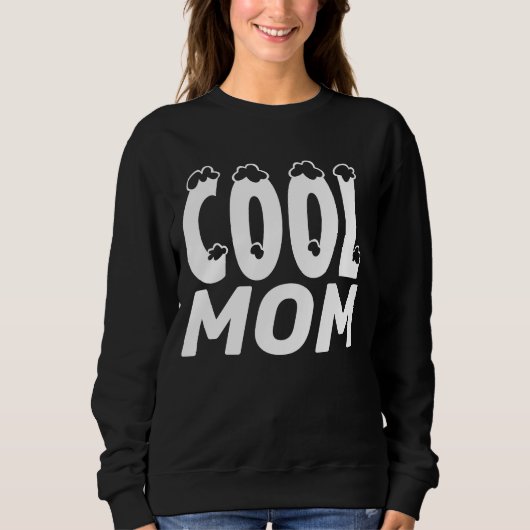 COOL MOM T-SHIRTS (Devant)