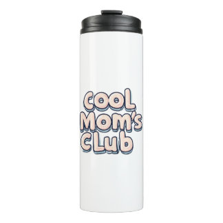 Cool Mom's Club Grappig Thermosbeker