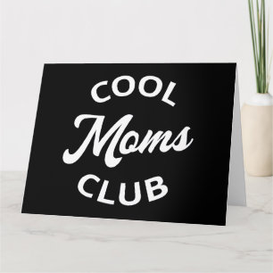 Cool Moms Club I Kaart