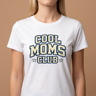Cool Moms Club T-shirt