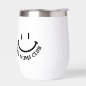 COOL MOMS CLUB VIN TUMBLER (Gauche)