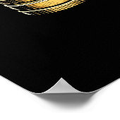 , Cool Money Frog, Lucky Toad, Jin Chan Poster (Hoek)