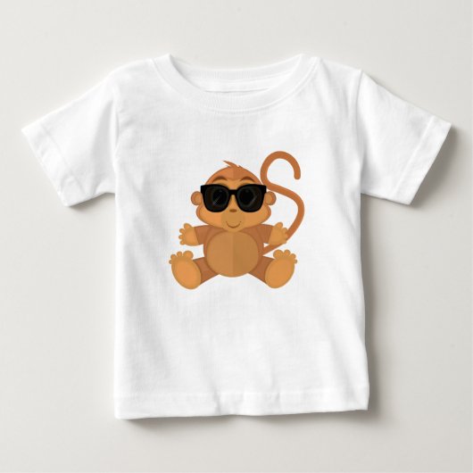 Cool Monkey (Voorkant)