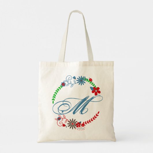 Cool Monogrammed Tas Custom Monogrammed Gifts (Achterkant)