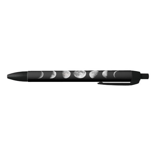 Cool Moon Phases Pen (Bodem)