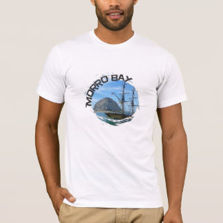 Cool Morro Bay T-shirt! T-shirt