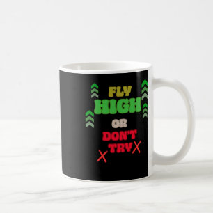 Cool Motivatie Quote Sticker Koffiemok