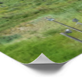 Cool Motocross Extreme Freestyle Stunt Art 1 Poster (Hoek)