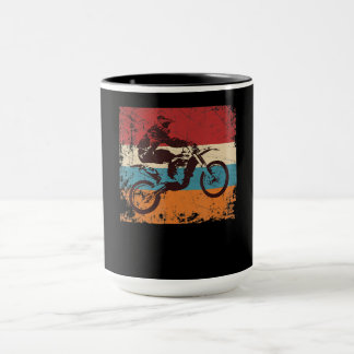 Cool  motorcross cadeau voor motorliefhebbers.p mok