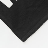 Cool Motorcycle Men Biker Rider Motor Cycle Lovers Fleece Deken (Hoek)