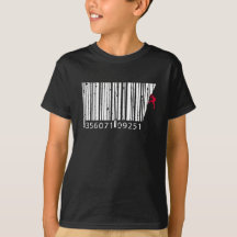 Cool Mountain Man Barcode