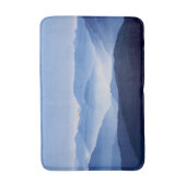 Cool Mountain Pass Badmat (Voorkant Verticaal)