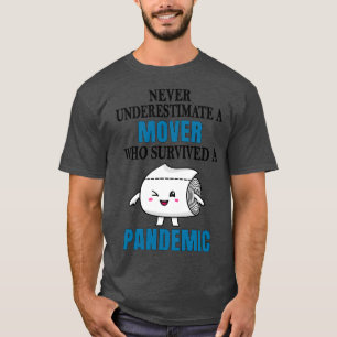 Cool Mover Paramedic T-shirt