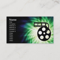 Cool Movie Reel