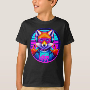 Cool Mr Fox T-shirt