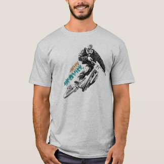 Cool Mtb Design TShirt - volledig !