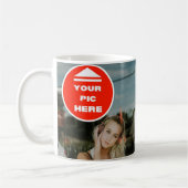 COOL ! Mug - Personnalisé (Gauche)