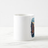 Cool mug pour les droitiers (Centre)