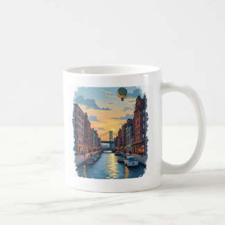 Cool mug pour les droitiers