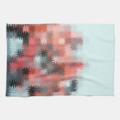 Cool Multi-Color Pattern Theedoek (Horizontaal)