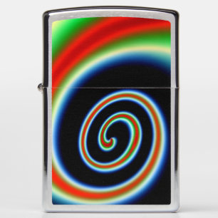 COOL Multicolored Swirl