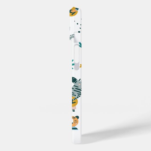 Cool Musical Band Case-Mate iPhone Case (Achterkant / Links)