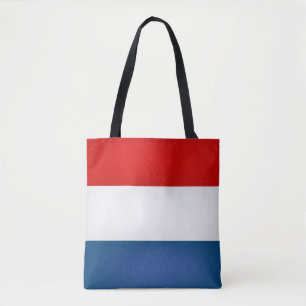 Cool Netherlands Flag Mode Draagtas