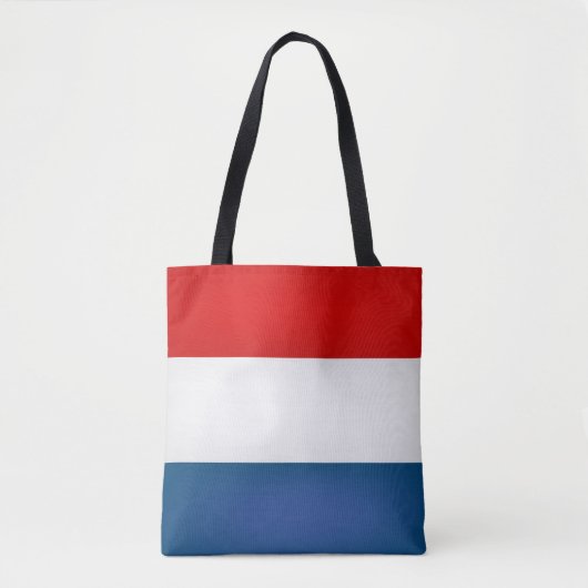 Cool Netherlands Flag Mode Draagtas (Voorkant)