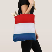 Cool Netherlands Flag Mode Draagtas (Dichtbij)