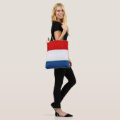 Cool Netherlands Flag Mode Draagtas (Op model)
