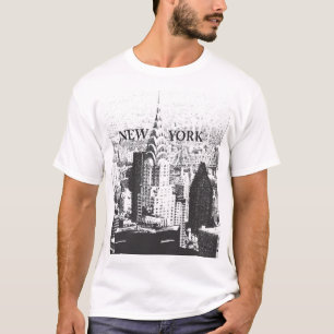 Cool New York / Manhattan J'aime les T-shirts NY