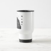 Cool Newf Travel Mug Reisbeker (Center)
