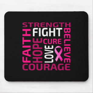 Cool Nice Breast Cancer Awareness Pink Ribon For M Muismat