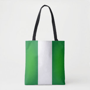 Cool Nigeria Vlag Mode Draagtas