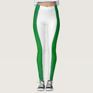 Cool Nigeria Vlag Mode Leggings