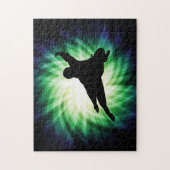 Cool Ninja Legpuzzel (Verticaal)