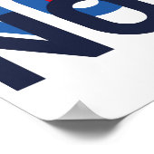 Cool No Limit Live Play-Pop Poster (Hoek)