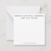 Cool Nouvel emplacement Carlin Chien! Carte postal (Dos)