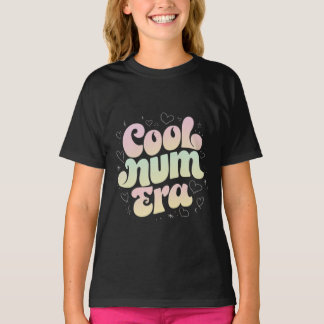 Cool Number Era T-shirt