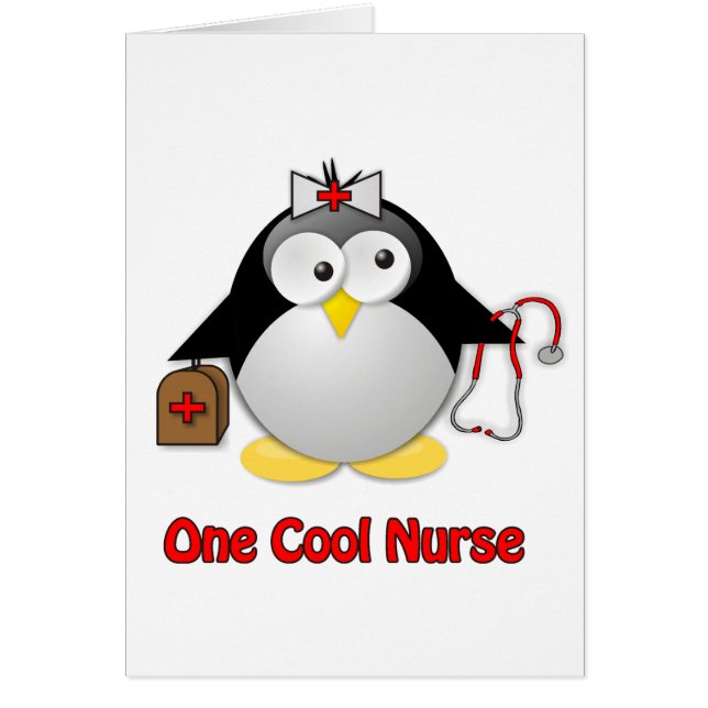 Cool Nurse (Voorkant)