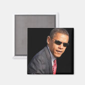 Cool Obama Magnet (Recto/Verso)