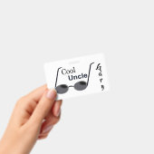 Cool ome Personalized Badge (Handheld)