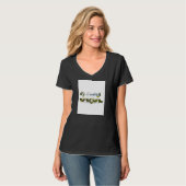 Cool ontwerp t-shirt (Voorkant volledig)
