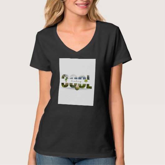 Cool ontwerp t-shirt (Voorkant)