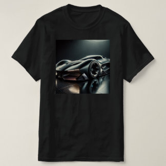 Cool ontwerp van een auto. t-shirt