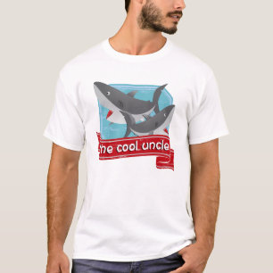 Cool oom Shark T-shirt
