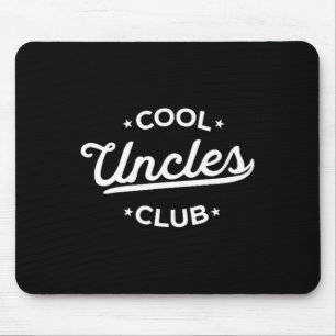 Cool Ooms Club Beste Oom Ooit Grappig Pocket Fath Muismat