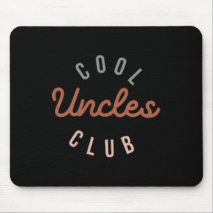 Cool Ooms Club Beste Oom Ooit Grappig Pocket Fath Muismat